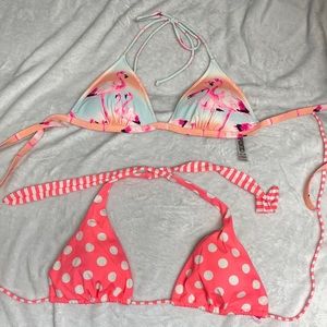 Pink & Victoria’s Secret, bikini tops 2